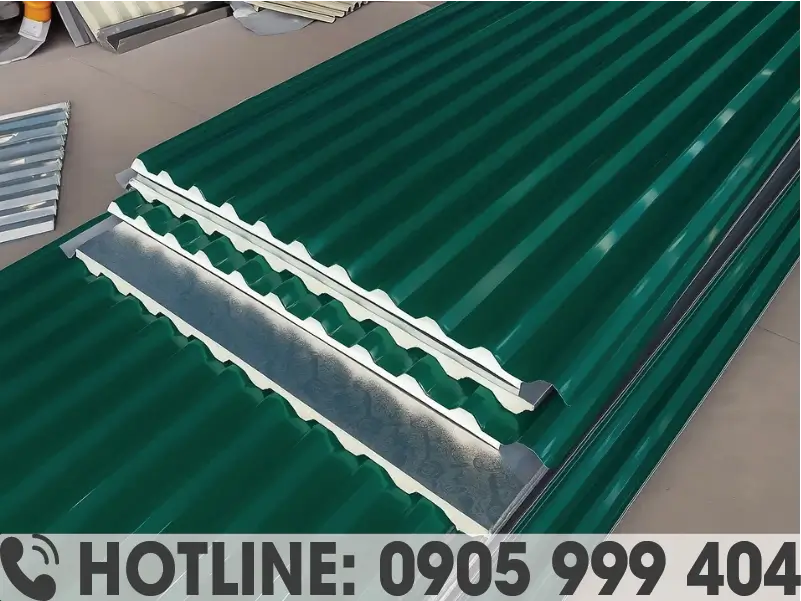 Báo Giá Tôn Xốp Cách Nhiệt Đà Nẵng Mới Nhất 2026 – Cập Nhật Hôm Nay