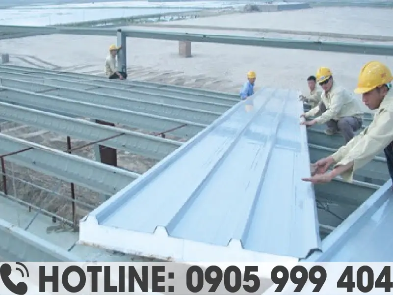 Tôn Xốp Cách Nhiệt Đà Nẵng Có Bền Không? Tuổi Thọ, Chất Lượng Và Mức Giá Thực Tế