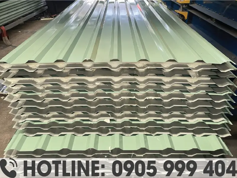 Liên Hệ Báo Giá Tôn PU Cách Nhiệt Đà Nẵng – Tư Vấn Miễn Phí, Giao Hàng Tận Nơi