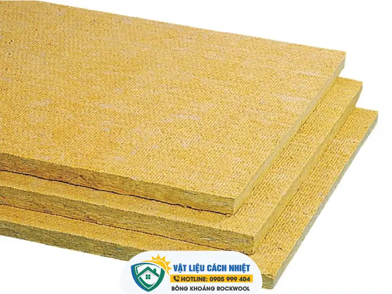 Tại sao bông khoáng rockwool lại cần thiết tại Đà Nẵng?