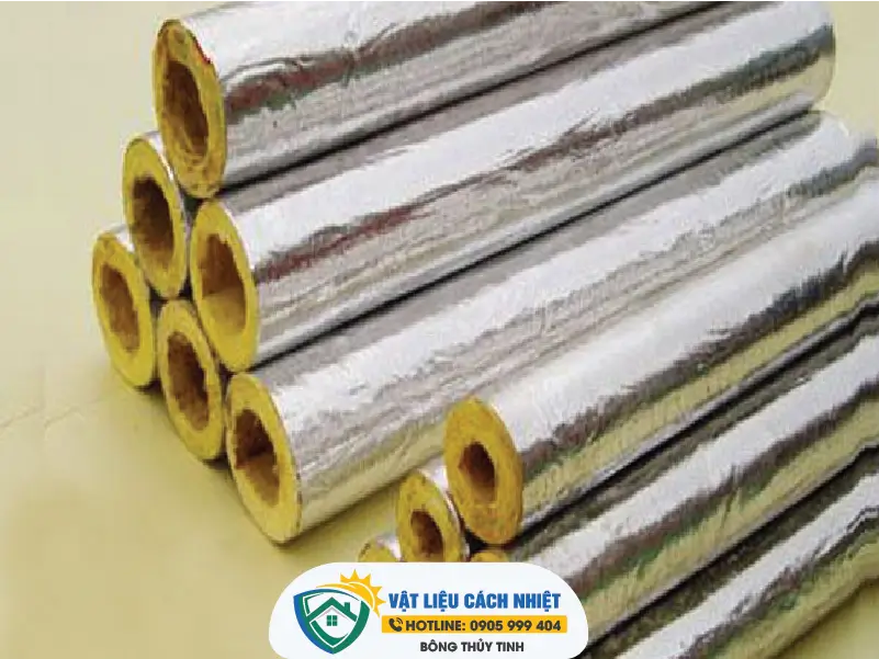 Những ưu điểm vượt trội của bông thủy tinh cách nhiệt 
