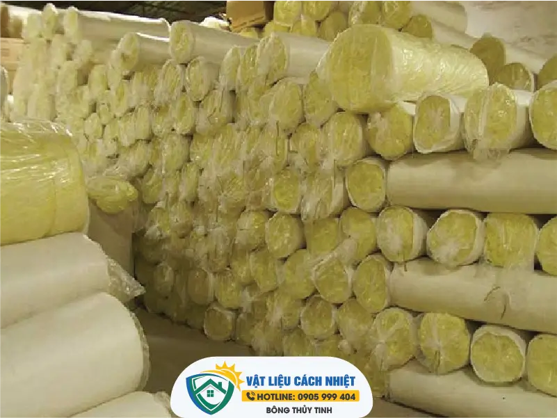 Mua bông thủy tinh cách nhiệt tại Đà Nẵng ở đâu uy tín?