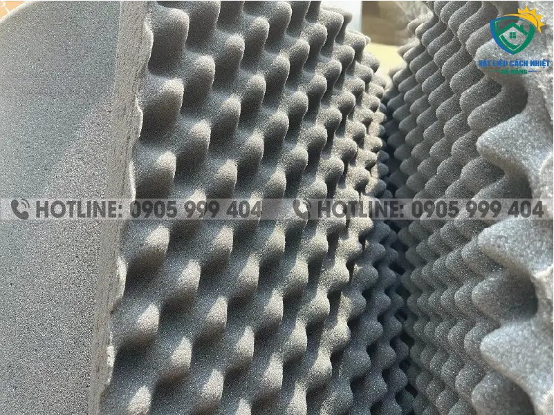 Mút xốp trứng gà tiêu âm