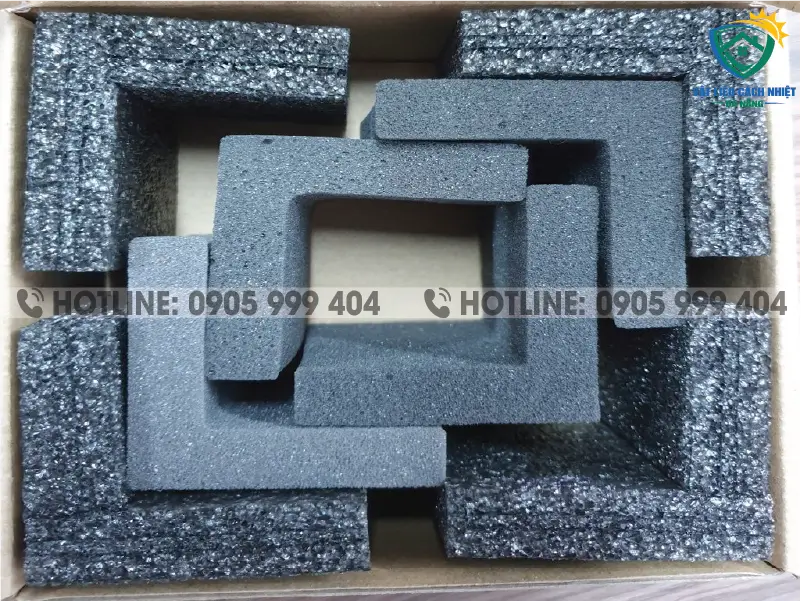Mút xốp góc