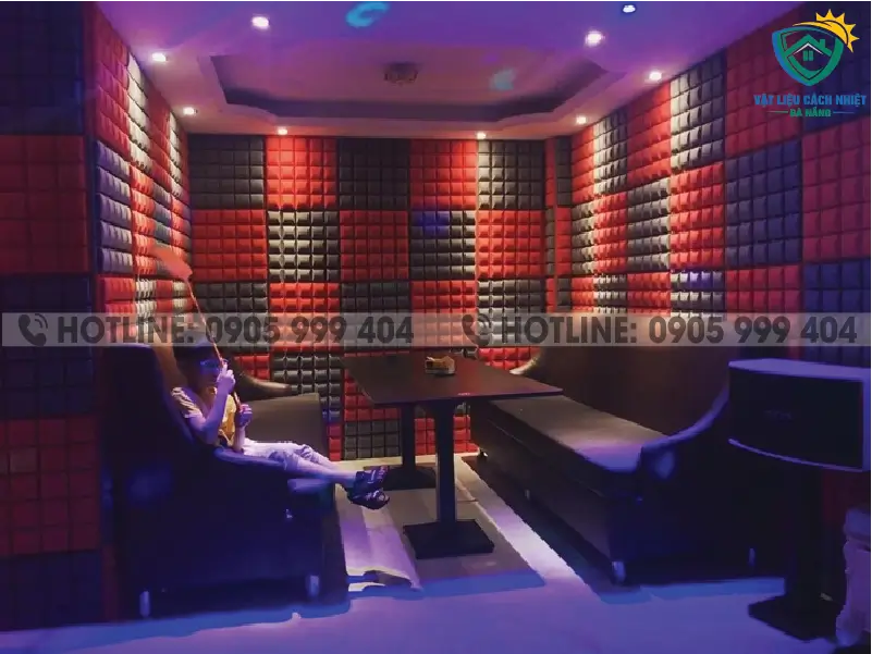Phòng Karaoke & Phòng Giải Trí