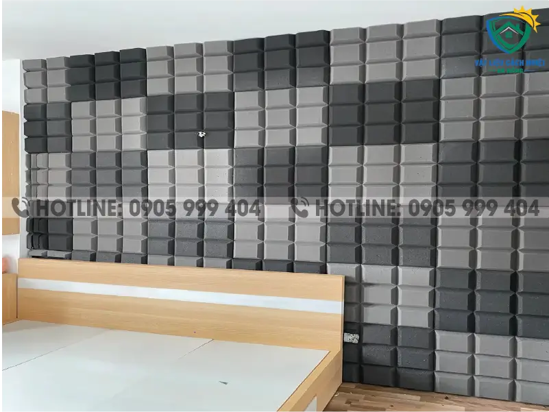So sánh các loại xốp tiêu âm – Loại nào phù hợp với nhu cầu của bạn?