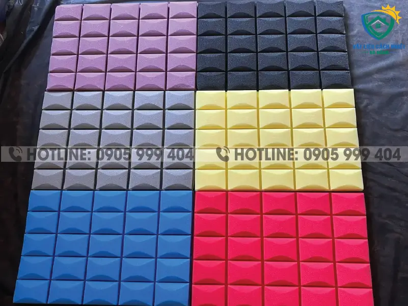 Mua mút xốp tiêu âm ở đâu tại Đà Nẵng? Tiêu chí chọn nhà cung cấp uy tín