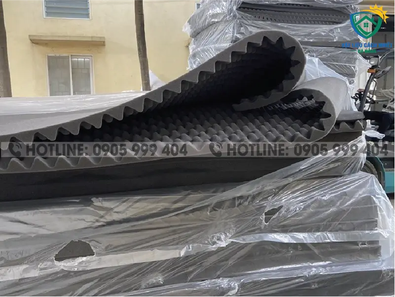 Liên hệ tư vấn và báo giá mút xốp tiêu âm Đà Nẵng – Miễn phí, giao hàng tận nơi