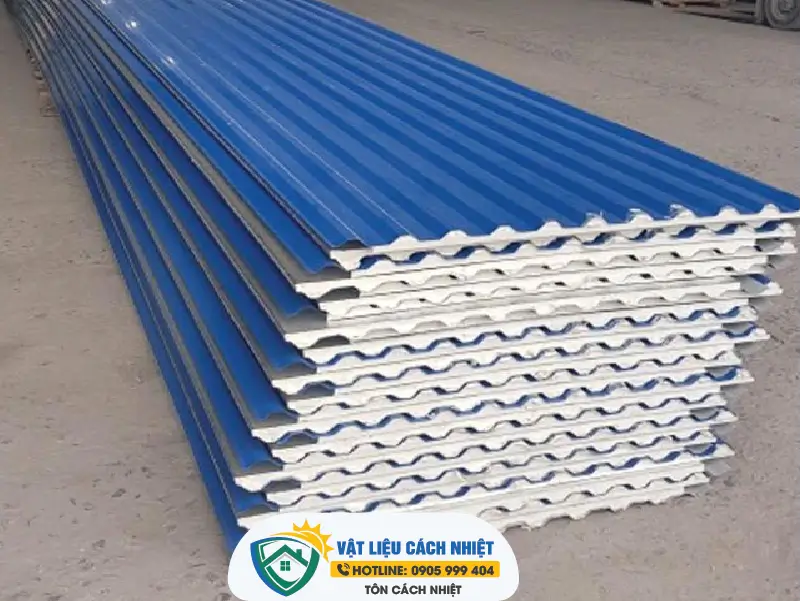 Tôn Cách Nhiệt Đà Nẵng Là Gì? Cấu Tạo Và Nguyên Lý Hoạt Động 