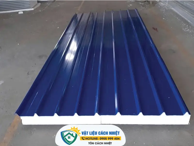 Tiêu Chí Lựa Chọn Tôn Xốp Cách Nhiệt, Xốp Chóng Nóng Phù Hợp Tại Đà Nẵng 