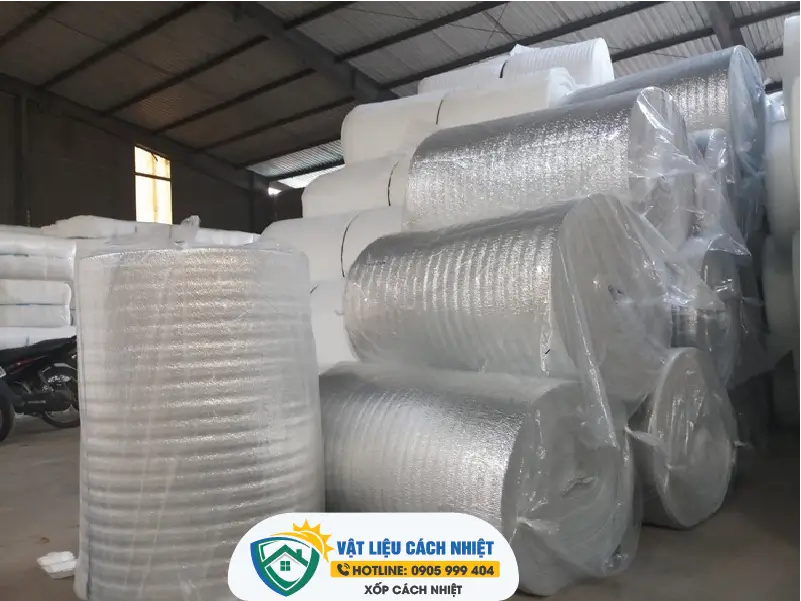 Xốp cách nhiệt Đà Nẵng là gì? Tại sao lại là vật liệu không thể thiếu? 