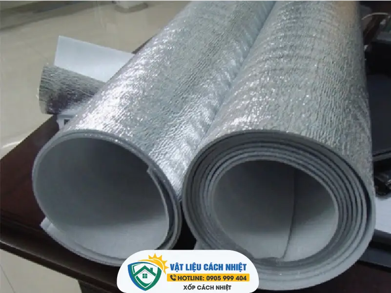 Những ưu điểm vượt trội của tấm xốp cách nhiệt hiện đại