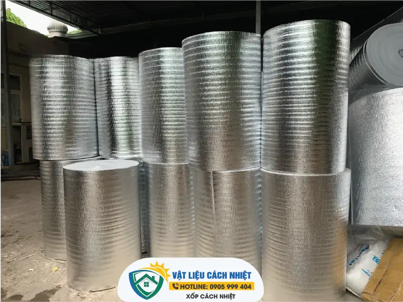 Tổng Kho Vật Liệu Cách Nhiệt Đà Nẵng – Địa chỉ cung cấp xốp cách nhiệt uy tín 